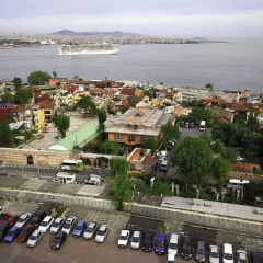 Sultanahmet Palace Hotel - Special Class пляж