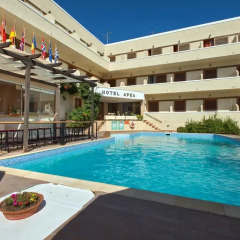 Hotel Afea бассейн