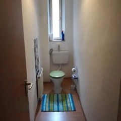 Отель Harsdörffer Apartment Германия, Нюрнберг - отзывы, цены и фото номеров - забронировать отель Harsdörffer Apartment онлайн ванная