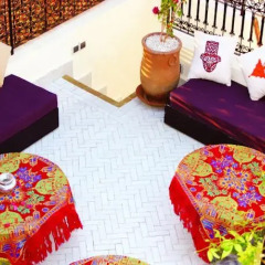 Отель Riad Al Ralia Марракеш фото 5