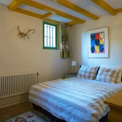 Отель B&B Vondelstraat Нидерланды, Амстердам - отзывы, цены и фото номеров - забронировать отель B&B Vondelstraat онлайн комната для гостей фото 2