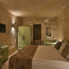 Acropolis Cave Suite 4* Улучшенный номер с различными типами кроватей фото 21