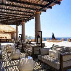Отель Esperanza, An Auberge Resort гостиничный бар