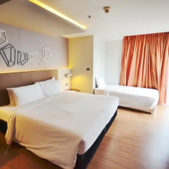 Отель The Heritage Hotels Bangkok 4* Стандартный номер фото 4