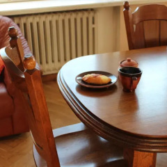 Отель Old Tallinn 1Hostel питание