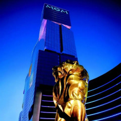 Отель Mgm Macau фото 8