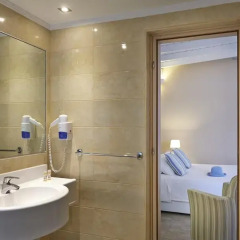 Orizontes Hotel & Villas 4* Стандартный номер с различными типами кроватей фото 10