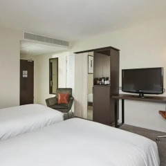 Отель DoubleTree By Hilton London Excel 4* Стандартный номер с 2 отдельными кроватями