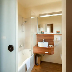 Hotel Astoria 3* Стандартный номер фото 4