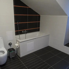 Апартаменты Apartments Verona Karlovy Vary Апартаменты с различными типами кроватей фото 12