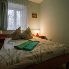 Hostel Tikhoe Mesto комната для гостей фото 2