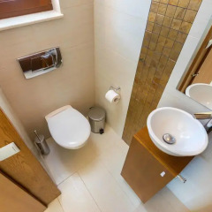 Отель Katerina Boutique Villa ванная фото 2