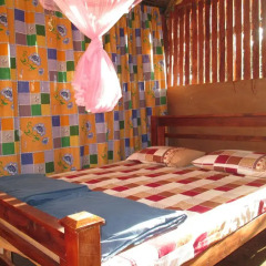 Отель Village Garden Inn Стандартный номер с различными типами кроватей фото 5