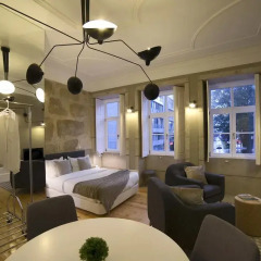 Апартаменты Your Opo Vintage Apartments развлечения