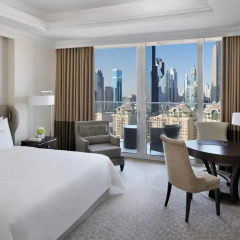 Отель Address Boulevard 5* Стандартный номер фото 6