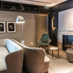Отель Pillows Grand Hotel Place Rouppe Бельгия, Брюссель - 2 отзыва об отеле, цены и фото номеров - забронировать отель Pillows Grand Hotel Place Rouppe онлайн интерьер отеля фото 3