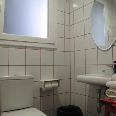 Отель Hostal Athenas 3* Стандартный номер фото 10