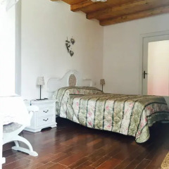 Отель B&B PompeiLog 3* Стандартный номер с двуспальной кроватью фото 16