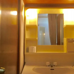 Отель Condominium Square Hills Никко ванная