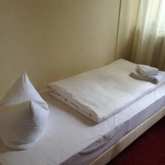 Hotel Domo 2* Стандартный номер с различными типами кроватей фото 15
