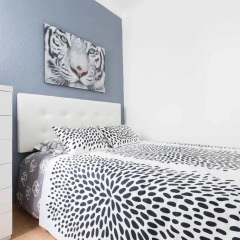 Отель Flat In Barcelona комната для гостей фото 5