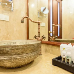 Отель Khaolak Oriental Resort 4* Номер Делюкс с различными типами кроватей фото 9