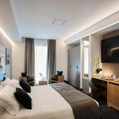 Trevi Collection Hotel 4* Номер Делюкс с различными типами кроватей фото 15