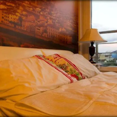 Апартаменты Penthouse Suites Apartments спа