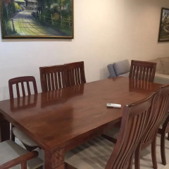 Отель Baan Somprasong Condominium питание