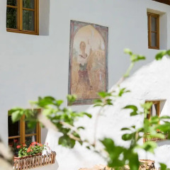 Отель Chalet Hafling Leckplått Авеленго