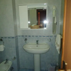 Hotel Ristorante Mommo 3* Стандартный номер фото 7