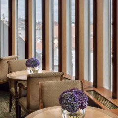 Prague Marriott Hotel 5* Представительский номер фото 3