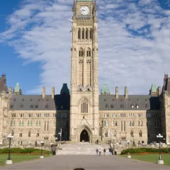 Отель Fairmont Chateau Laurier Канада, Оттава - отзывы, цены и фото номеров - забронировать отель Fairmont Chateau Laurier онлайн фото 3