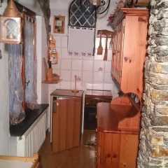 Отель Villetta sul Mare Камогли в номере