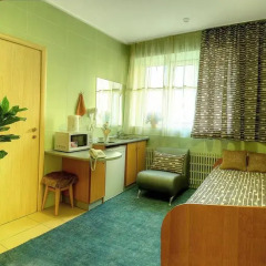 Sana Hostel Стандартный номер разные типы кроватей