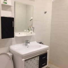 White Horse Hotel & Restaurant Далат ванная