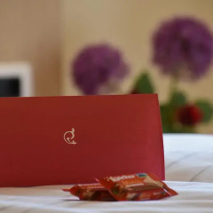 Отель Angerburg Blumenhotel 3* Номер Комфорт