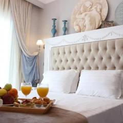 Art Boutique Hotel 4* Апартаменты фото 4