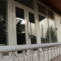 Отель ELES Guest House Стандартный номер с различными типами кроватей фото 14