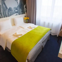 Terminal Hotel 3* Стандартный номер фото 2