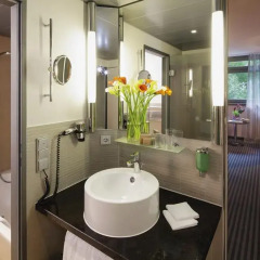 Movenpick Hotel München Airport 4* Стандартный номер с различными типами кроватей фото 4