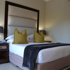 Отель The Capital Guest House 4* Номер Делюкс фото 7