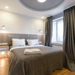 Гостиница Partner Guest House Saksahans'koho Украина, Киев - отзывы, цены и фото номеров - забронировать гостиницу Partner Guest House Saksahans'koho онлайн комната для гостей фото 11