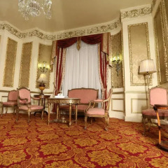 Windsor Palace Hotel 4* Президентский люкс с различными типами кроватей фото 2