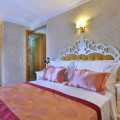 Santefe Hotel комната для гостей фото 3