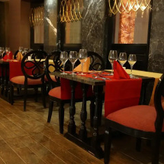 Отель Side Crown Palace - All Inclusive питание