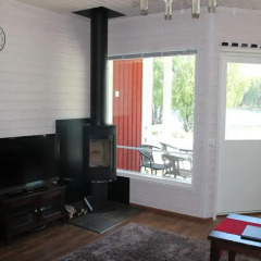 Отель Saimaa Resort Marina Villas Финляндия, Лаппеэнранта - отзывы, цены и фото номеров - забронировать отель Saimaa Resort Marina Villas онлайн комната для гостей фото 5
