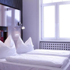Hotel Cristall 3* Номер Комфорт с различными типами кроватей фото 6