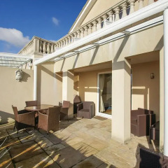 Отель Roedean Crescent Апартаменты с различными типами кроватей фото 2