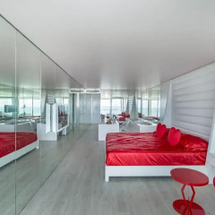 Adam & Eve 5* Стандартный номер с различными типами кроватей фото 4